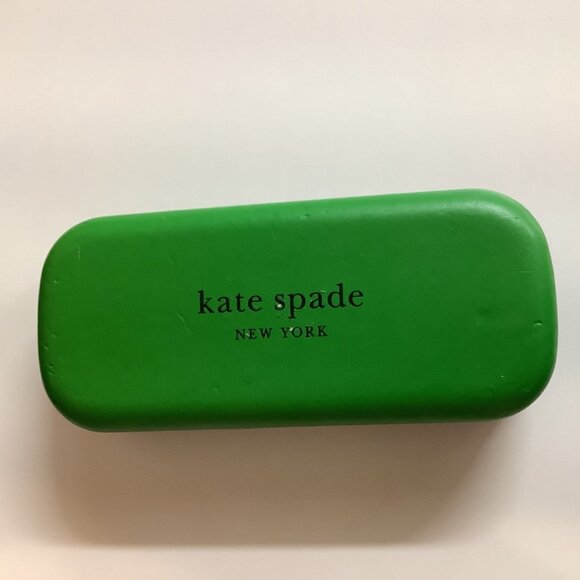 Kate Spade Bar Cover Eyeglasses Cover Preloved - Picture 3 of 4